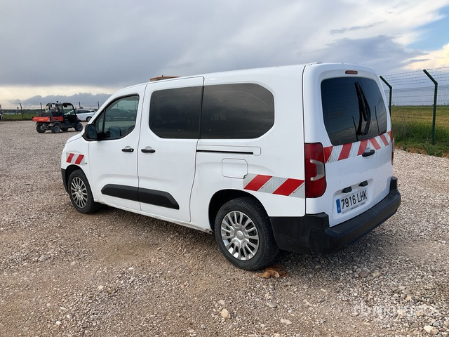 2020 Toyota Proace City Verso 5 Passenger Van - 소형 버스, 승합차 : 사진 1 2020 Toyota Proace City Verso 5 Passenger Van - 소형 버스, 승합차 : 사진 1