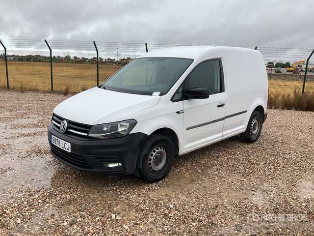 2020 Volkswagen Caddy Cargo Van - 밴 : 사진 1 2020 Volkswagen Caddy Cargo Van - 밴 : 사진 1