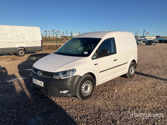 2020 Volkswagen Caddy Cargo Van - 밴 : 사진 1 2020 Volkswagen Caddy Cargo Van - 밴 : 사진 1