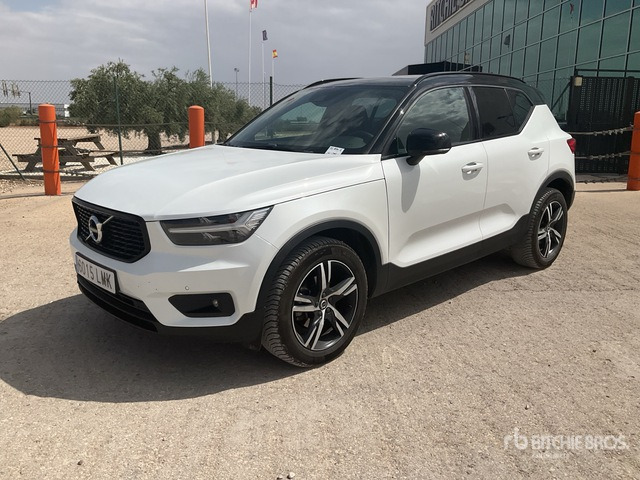 2020 Volvo XC40 SUV - SUV : 사진 3 2020 Volvo XC40 SUV - SUV : 사진 3