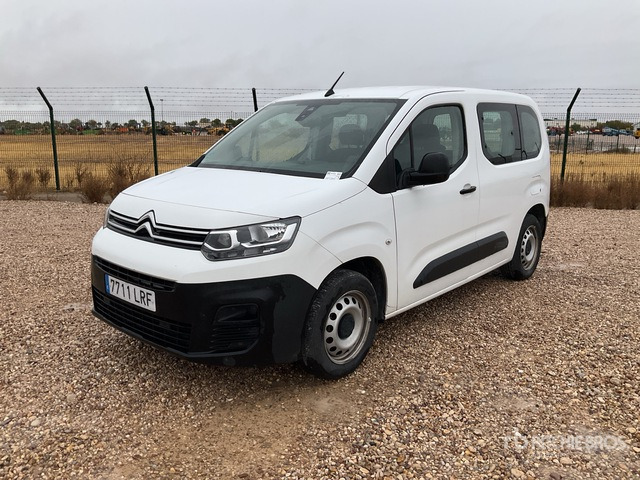 2021 Citroen Berlingo Passenger Van - 소형 버스, 승합차 : 사진 3 2021 Citroen Berlingo Passenger Van - 소형 버스, 승합차 : 사진 3