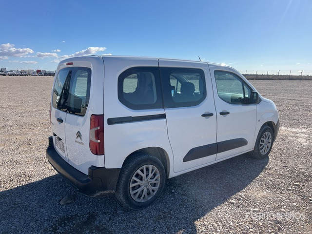 2021 Citroen Berlingo Passenger Van - 소형 버스, 승합차 : 사진 3 2021 Citroen Berlingo Passenger Van - 소형 버스, 승합차 : 사진 3