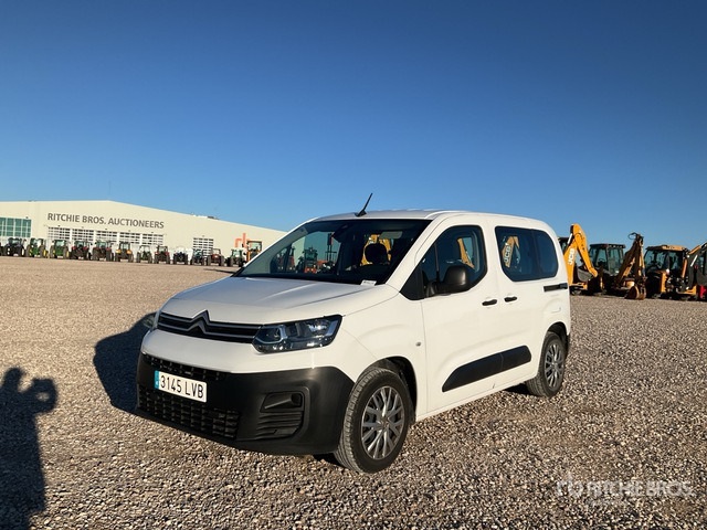 2021 Citroen Berlingo Passenger Van - 소형 버스, 승합차 : 사진 1 2021 Citroen Berlingo Passenger Van - 소형 버스, 승합차 : 사진 1
