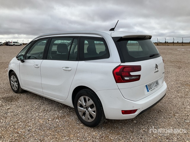 2021 Citroen C4 Grand Spacetourer Automobile - 차량 : 사진 2 2021 Citroen C4 Grand Spacetourer Automobile - 차량 : 사진 2