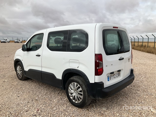 2021 Peugeot Rifter Passenger Van - 소형 버스, 승합차 : 사진 3 2021 Peugeot Rifter Passenger Van - 소형 버스, 승합차 : 사진 3