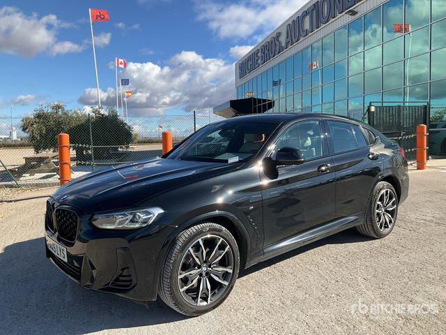 2022 BMW X4 X-Drive M-Sport Automobile - SUV : 사진 1 2022 BMW X4 X-Drive M-Sport Automobile - SUV : 사진 1