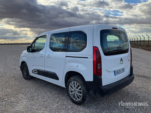 2022 Citroen Berlingo M Cargo Van - 밴 : 사진 2 2022 Citroen Berlingo M Cargo Van - 밴 : 사진 2