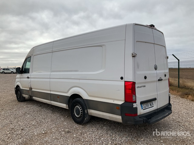 2022 Volkswagen Crafter Cargo Van - 밴 : 사진 3 2022 Volkswagen Crafter Cargo Van - 밴 : 사진 3