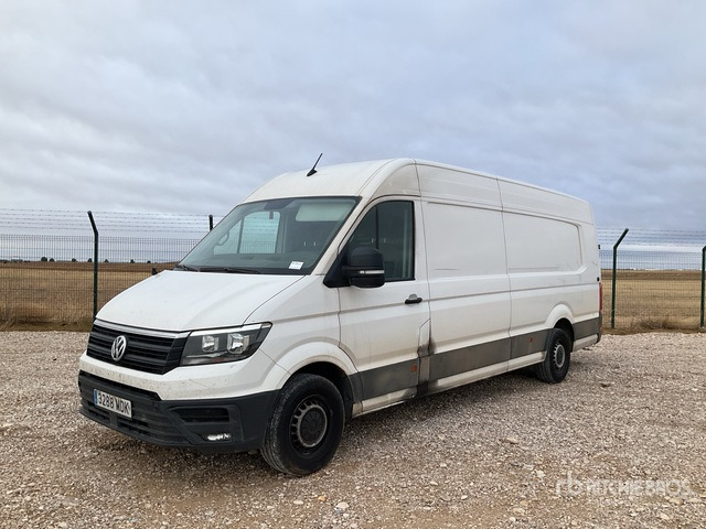 2022 Volkswagen Crafter Cargo Van - 밴 : 사진 1 2022 Volkswagen Crafter Cargo Van - 밴 : 사진 1