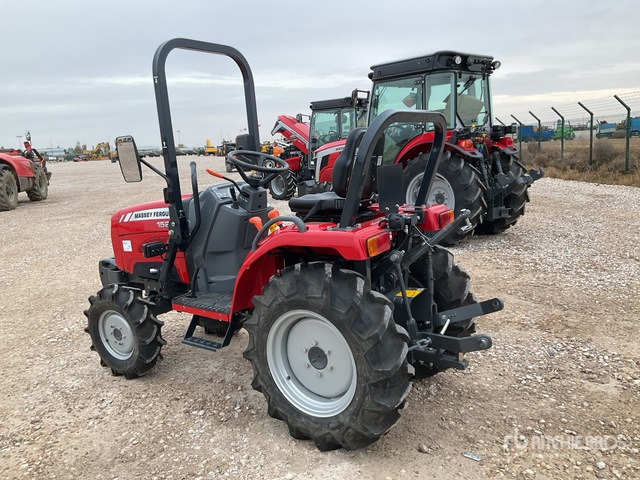2023 Massey Ferguson 1520 (Unused) 4WD Tractor - 장궤형 트랙터 : 사진 3 2023 Massey Ferguson 1520 (Unused) 4WD Tractor - 장궤형 트랙터 : 사진 3