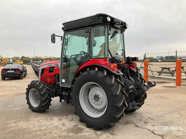 2023 Massey Ferguson 3FR.115 (Unused) 4WD Tractor - 장궤형 트랙터 : 사진 3 2023 Massey Ferguson 3FR.115 (Unused) 4WD Tractor - 장궤형 트랙터 : 사진 3