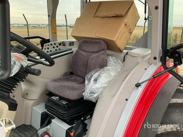 2023 Massey Ferguson 3FR.115 (Unused) 4WD Tractor - 장궤형 트랙터 : 사진 5 2023 Massey Ferguson 3FR.115 (Unused) 4WD Tractor - 장궤형 트랙터 : 사진 5