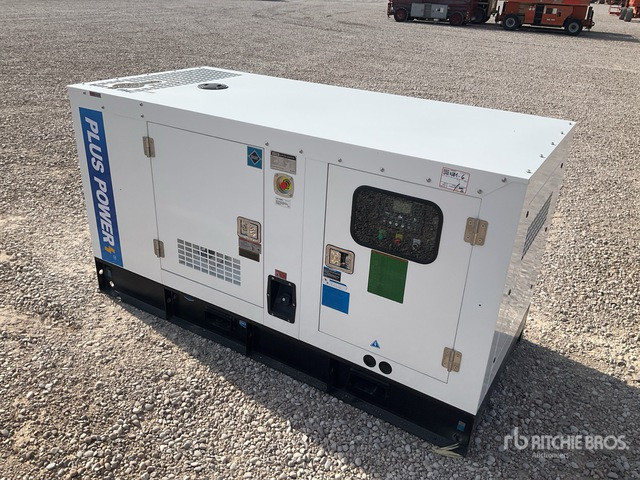 2025 Plus Power GF2-100 100 kVA (Unused) Generator Set - 발전기 세트 : 사진 1 2025 Plus Power GF2-100 100 kVA (Unused) Generator Set - 발전기 세트 : 사진 1