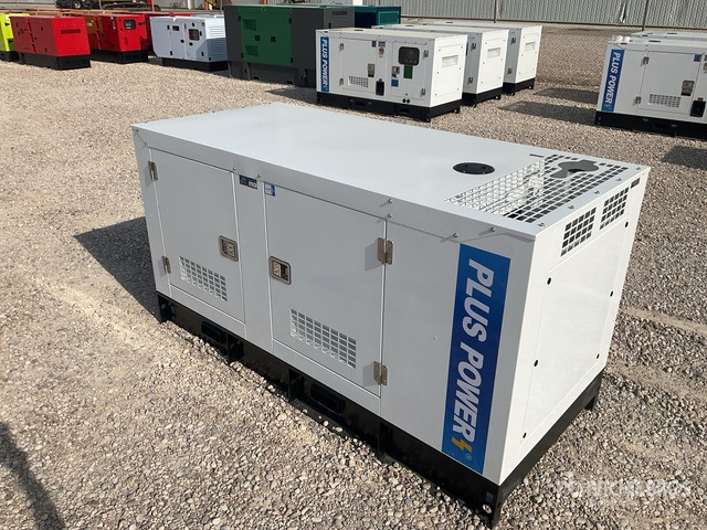 2025 Plus Power GF2-100 100 kVA (Unused) Generator Set - 발전기 세트 : 사진 4 2025 Plus Power GF2-100 100 kVA (Unused) Generator Set - 발전기 세트 : 사진 4