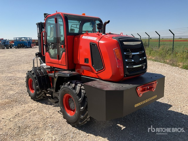 2025 Plus Power T30A1 3000 kg 4x4 (Unused) Rough Terrain Forklift - 지형 지게차 : 사진 4 2025 Plus Power T30A1 3000 kg 4x4 (Unused) Rough Terrain Forklift - 지형 지게차 : 사진 4