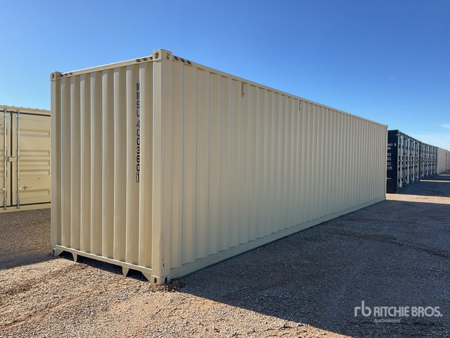 2025 S & C 40 ft HQ-4-Y 40 Ft One-Way High Cube (Unused) Storage Rack - 배송 컨테이너 : 사진 3 2025 S & C 40 ft HQ-4-Y 40 Ft One-Way High Cube (Unused) Storage Rack - 배송 컨테이너 : 사진 3