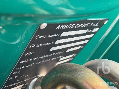 ARBOS 5100 - 장궤형 트랙터 : 사진 5 ARBOS 5100 - 장궤형 트랙터 : 사진 5