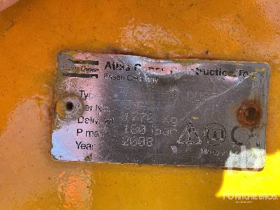 ATLAS COPCO HB2200 - 유압 해머 : 사진 5 ATLAS COPCO HB2200 - 유압 해머 : 사진 5