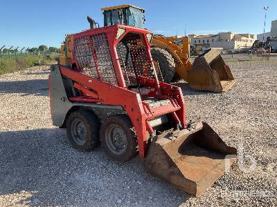BOBCAT S100 (Inoperable) - 스키드 스티어 로더 : 사진 4 BOBCAT S100 (Inoperable) - 스키드 스티어 로더 : 사진 4