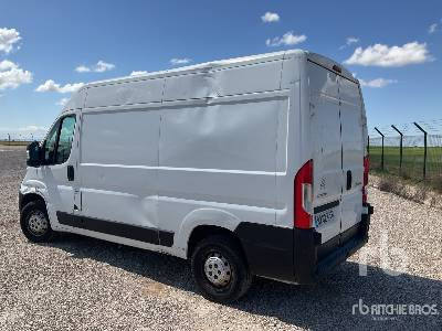 CITROEN JUMPER HDI 110 - 패널 밴 : 사진 2 CITROEN JUMPER HDI 110 - 패널 밴 : 사진 2
