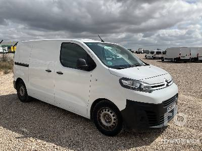 CITROEN JUMPY HDI 115 - 패널 밴 : 사진 4 CITROEN JUMPY HDI 115 - 패널 밴 : 사진 4