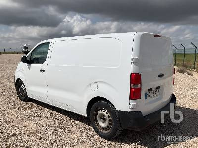 CITROEN JUMPY HDI 115 - 패널 밴 : 사진 2 CITROEN JUMPY HDI 115 - 패널 밴 : 사진 2
