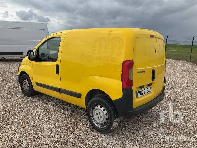 CITROEN NEMO - 패널 밴 : 사진 2 CITROEN NEMO - 패널 밴 : 사진 2