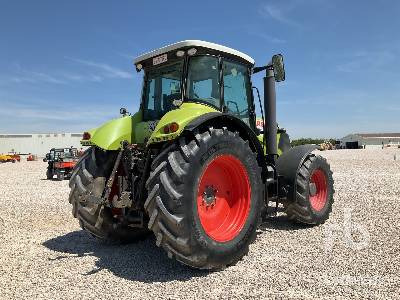 CLAAS 820 AXION - 장궤형 트랙터 : 사진 3 CLAAS 820 AXION - 장궤형 트랙터 : 사진 3