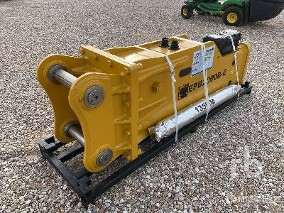 ELEPHANT EPB2000B-E - 유압 해머 : 사진 5 ELEPHANT EPB2000B-E - 유압 해머 : 사진 5