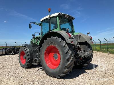 FENDT 819 VARIO - 장궤형 트랙터 : 사진 2 FENDT 819 VARIO - 장궤형 트랙터 : 사진 2
