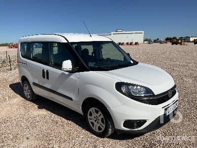 FIAT DOBLO Doblo Multijet 5 - 차량 : 사진 4 FIAT DOBLO Doblo Multijet 5 - 차량 : 사진 4