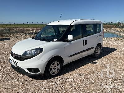 FIAT DOBLO Doblo Multijet 5 - 차량 : 사진 1 FIAT DOBLO Doblo Multijet 5 - 차량 : 사진 1