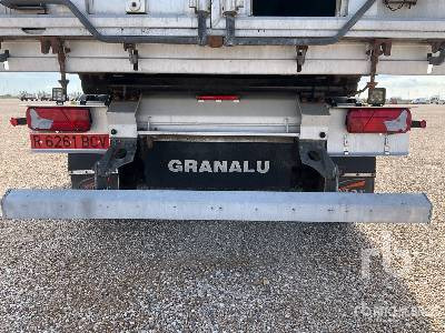 덤프 세미 트레일러 GRANALU S3NA : 사진 10