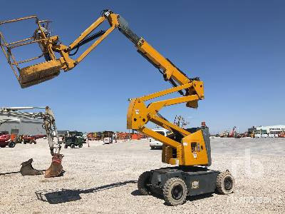 HAULOTTE HA12IP 2WD Electric - 관절 붐 : 사진 3 HAULOTTE HA12IP 2WD Electric - 관절 붐 : 사진 3