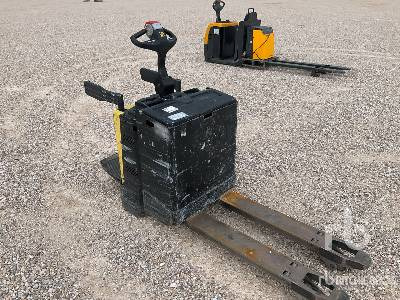 HYSTER P2.0S FBW - 팔레트 트럭 : 사진 4 HYSTER P2.0S FBW - 팔레트 트럭 : 사진 4