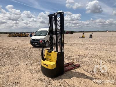 HYSTER S1.2E - 팔레트 트럭 : 사진 5 HYSTER S1.2E - 팔레트 트럭 : 사진 5