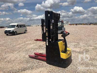 HYSTER S1.6 - 팔레트 트럭 : 사진 2 HYSTER S1.6 - 팔레트 트럭 : 사진 2