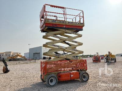 JLG 4069LE Electric - 시저 리프트 : 사진 3 JLG 4069LE Electric - 시저 리프트 : 사진 3