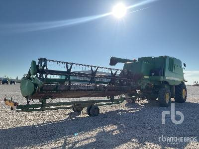 JOHN DEERE 9540CWS - 목초수확기 : 사진 3 JOHN DEERE 9540CWS - 목초수확기 : 사진 3