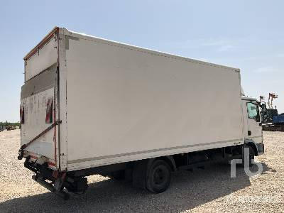 MAN TGL8.180 4x2 - 박스 트럭 : 사진 3 MAN TGL8.180 4x2 - 박스 트럭 : 사진 3