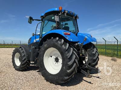 NEW HOLLAND T7.185 - 장궤형 트랙터 : 사진 2 NEW HOLLAND T7.185 - 장궤형 트랙터 : 사진 2
