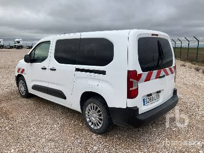 TOYOTA PROACE CITY VER 5 - 차량 : 사진 2 TOYOTA PROACE CITY VER 5 - 차량 : 사진 2