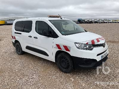 TOYOTA PROACE CITY VER 5 - 차량 : 사진 4 TOYOTA PROACE CITY VER 5 - 차량 : 사진 4