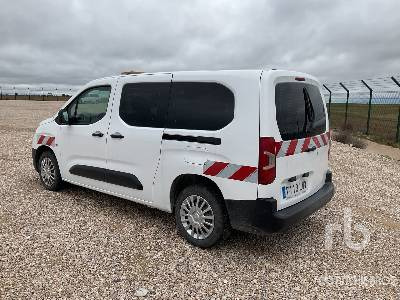 TOYOTA PROACE CITY VER 5 - 차량 : 사진 2 TOYOTA PROACE CITY VER 5 - 차량 : 사진 2