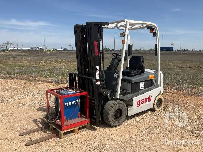 UNICARRIERS 1Q2L25Q - 전기 지게차 : 사진 2 UNICARRIERS 1Q2L25Q - 전기 지게차 : 사진 2