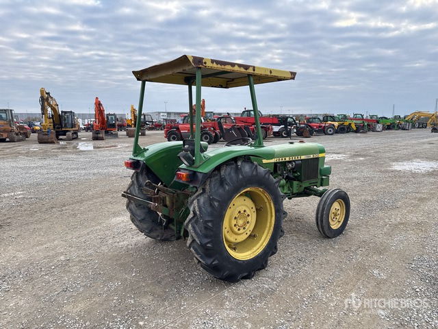 1976 John Deere 930 4WD Tractor - 장궤형 트랙터 : 사진 3 1976 John Deere 930 4WD Tractor - 장궤형 트랙터 : 사진 3