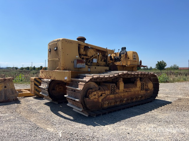 1978 Cat 594H Posatore di tubi - 파이프 레이어 : 사진 4 1978 Cat 594H Posatore di tubi - 파이프 레이어 : 사진 4