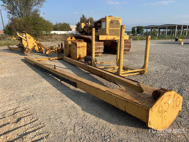1978 Cat 594H Posatore di tubi - 파이프 레이어 : 사진 5 1978 Cat 594H Posatore di tubi - 파이프 레이어 : 사진 5