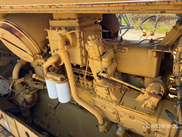 1978 Cat 594H Posatore di tubi - 파이프 레이어 : 사진 5 1978 Cat 594H Posatore di tubi - 파이프 레이어 : 사진 5