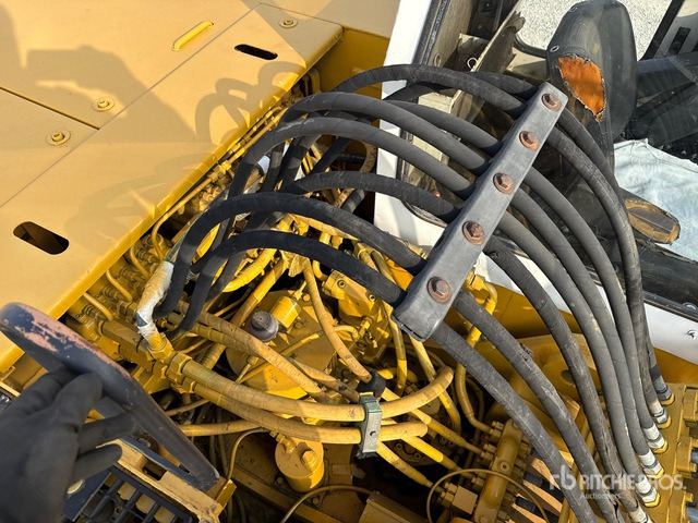 휠 굴삭기 1988 Liebherr A902 Wheel Excavator : 사진 6